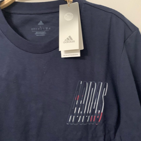 NEW DYNAMIC SPORT GRAPHIC LONG SLEEVE TEE Size:Large - Picture 5 of 7